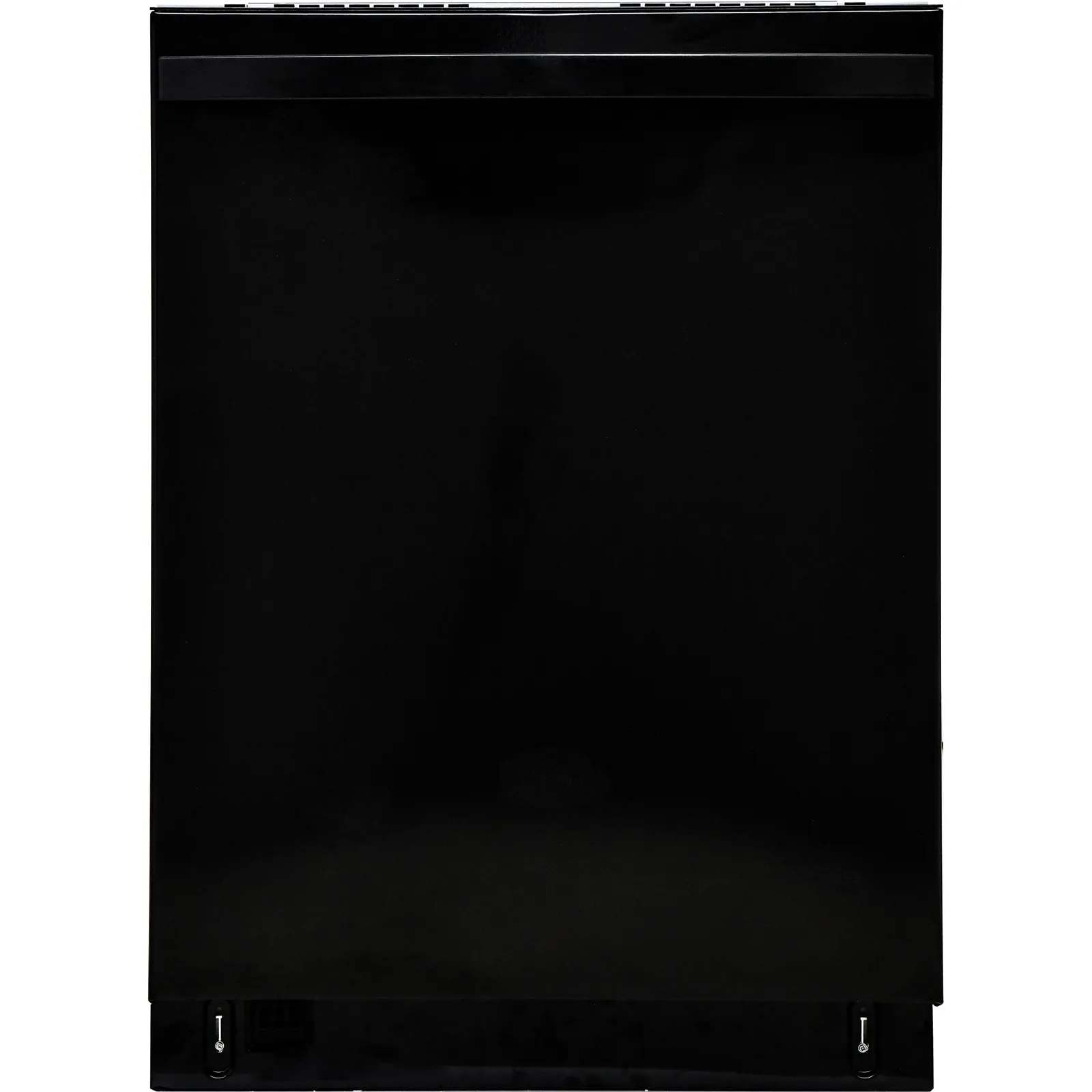 24" Built-in Dishwasher with UltraWash® Plus System and Removable 3rd Rack  Black