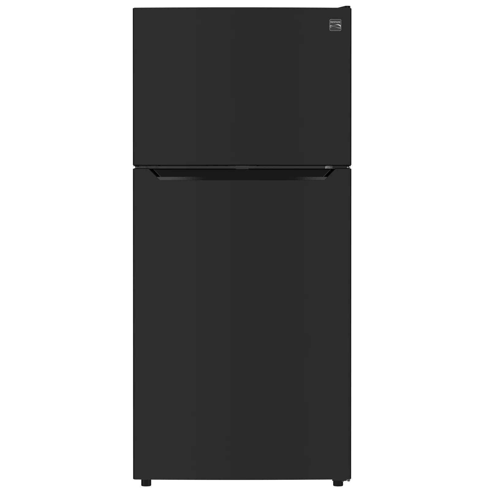 20.2 cu. ft. Top Freezer Refrigerator  Black