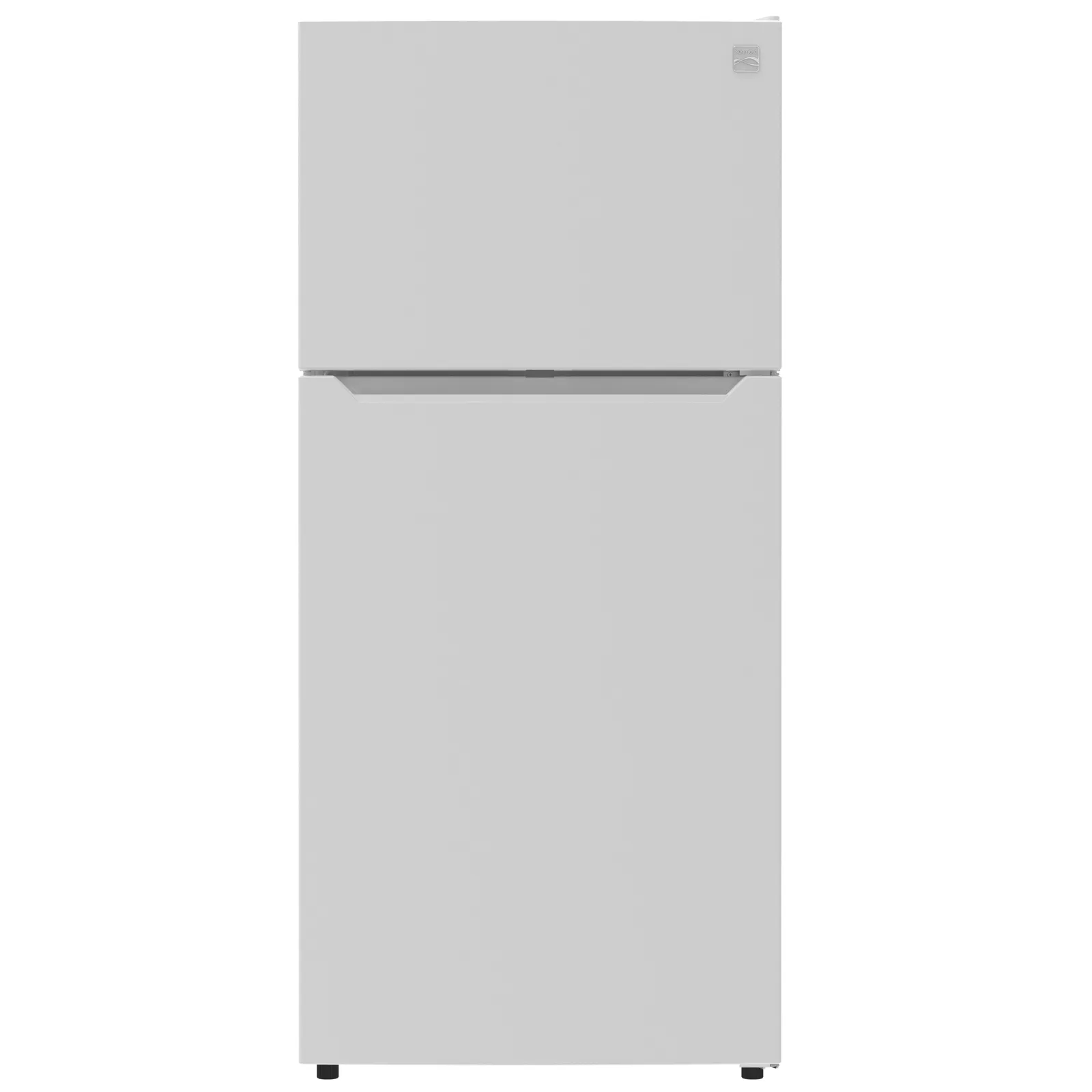 20.2 cu. ft. Top Freezer Refrigerator  White