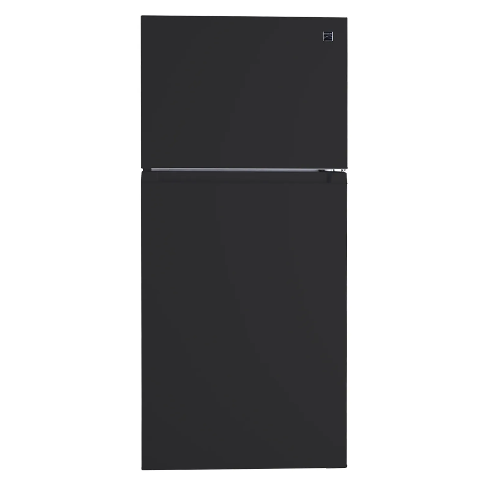 18.1 cu. ft. Top Freezer Refrigerator with Icemaker  Black