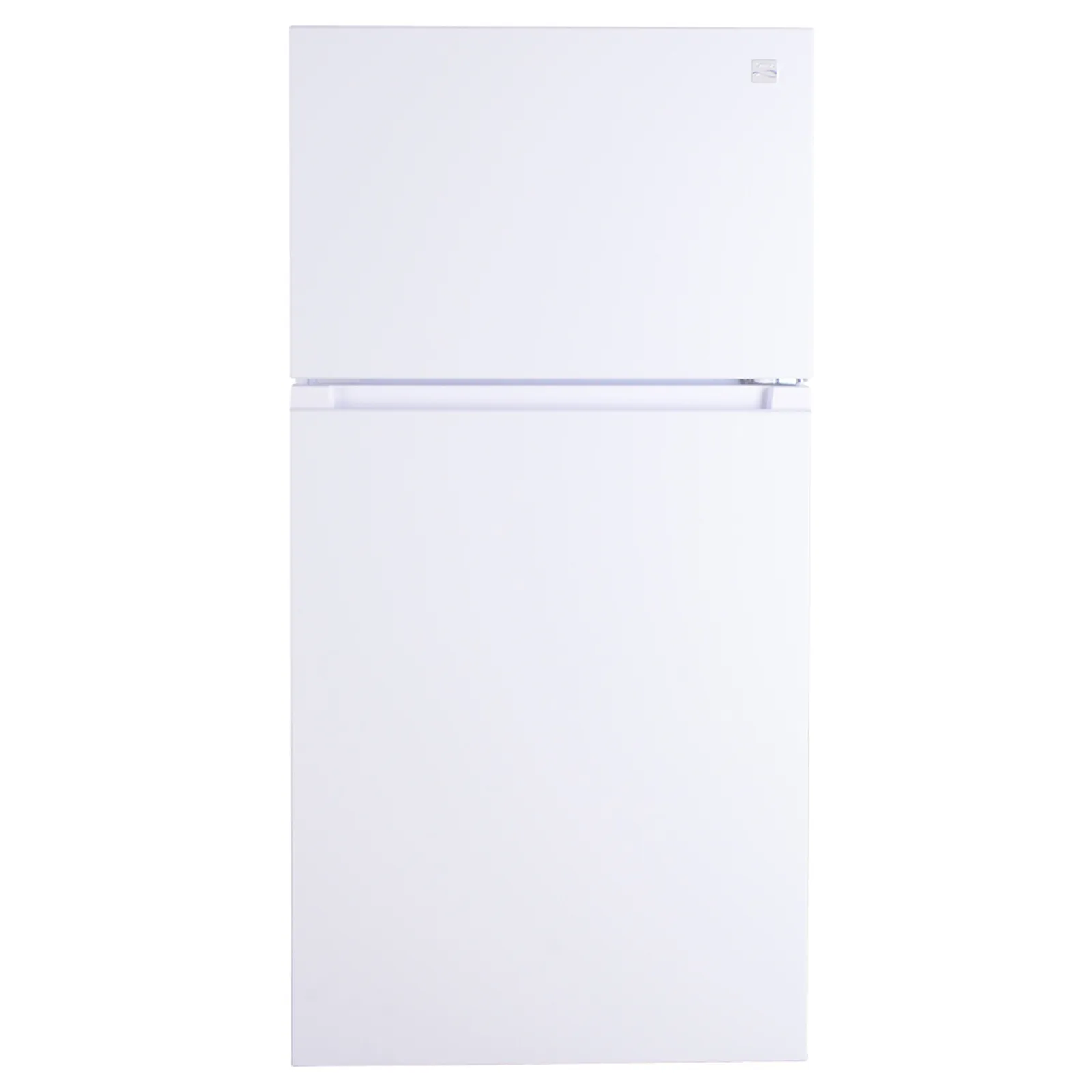 20.4 cu. ft. Top Freezer Refrigerator w/ Icemaker, 33" Wide  White