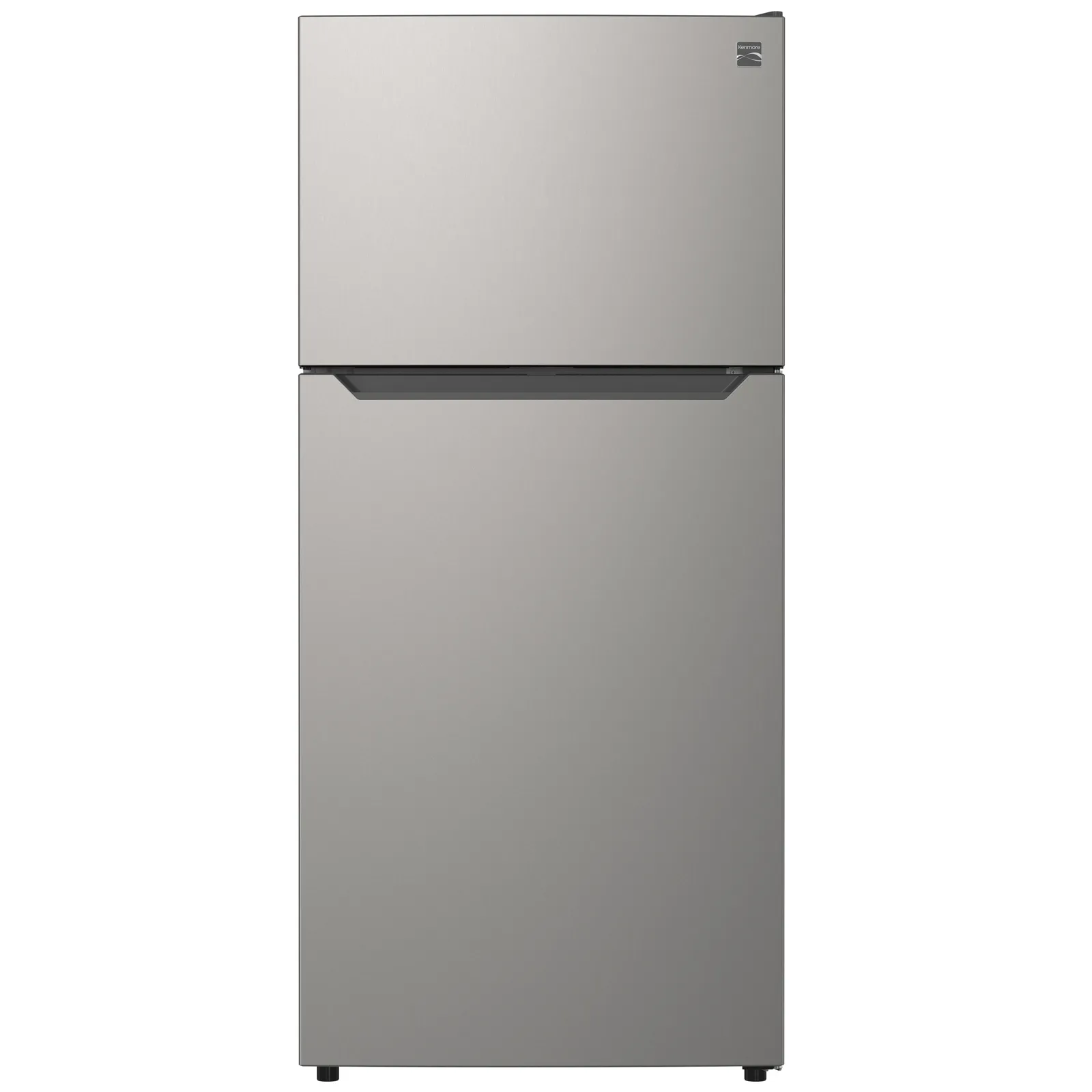 18.1 cu. ft. Top Freezer Refrigerator  Fingerprint Resistant Metallic Steel