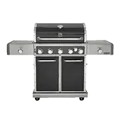 Grill Media Assets