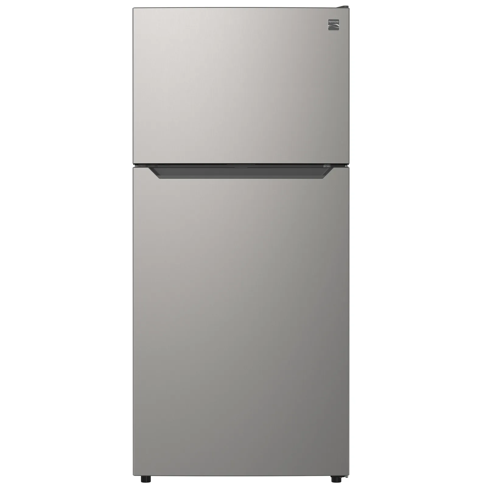 20.2 cu. ft. Top Freezer Refrigerator  Fingerprint Resistant Metallic Steel