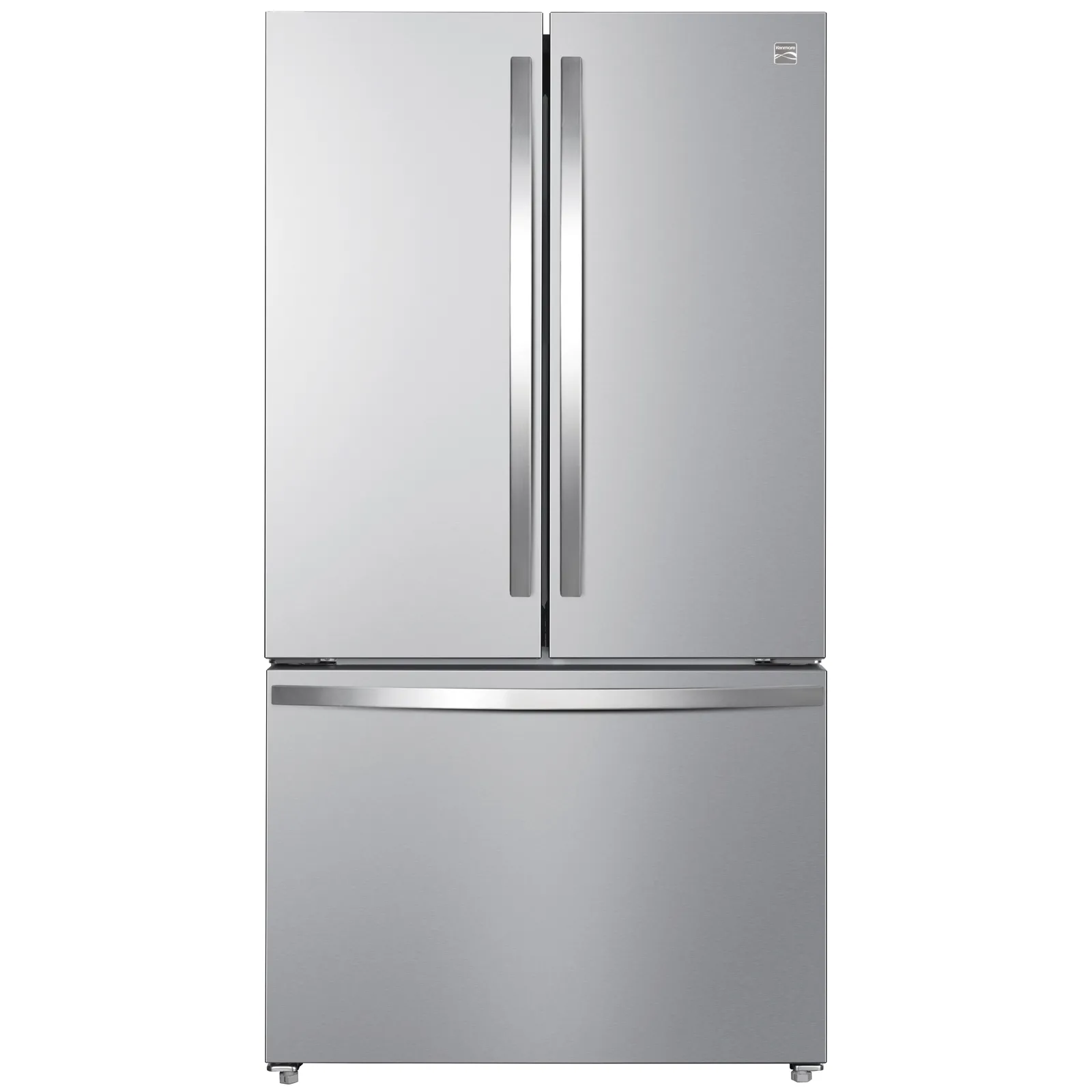 20.3 cu. ft. French Door Refrigerator  Fingerprint-Resistant Stainless Steel