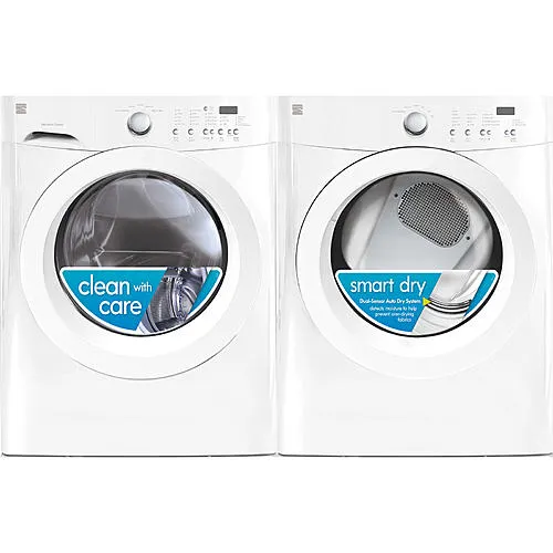 Thumbnail for 3.9 cu. ft. Front-Load Washer - White