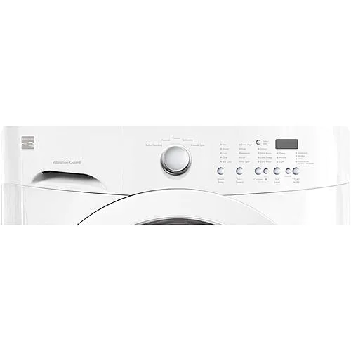 Thumbnail for 3.9 cu. ft. Front-Load Washer - White