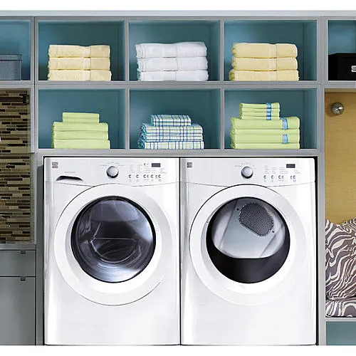 Thumbnail for 3.9 cu. ft. Front-Load Washer - White