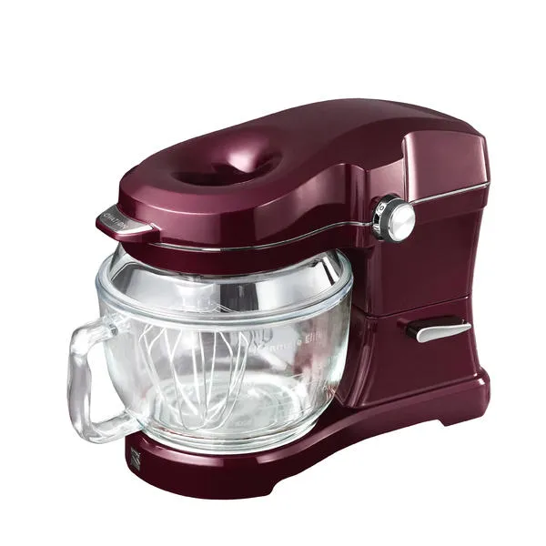 Kenmore Elite 417602 Ovation Stand Mixer - Burgundy