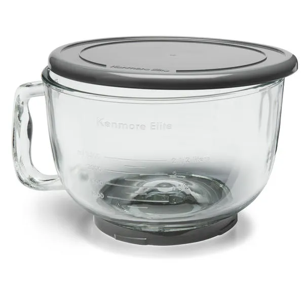 Thumbnail for Kenmore Elite 417602 Ovation Stand Mixer - Burgundy
