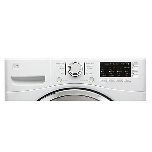 Thumbnail for 4.5 cu. ft. Front-Load Washer w/Accela Wash&reg; - White