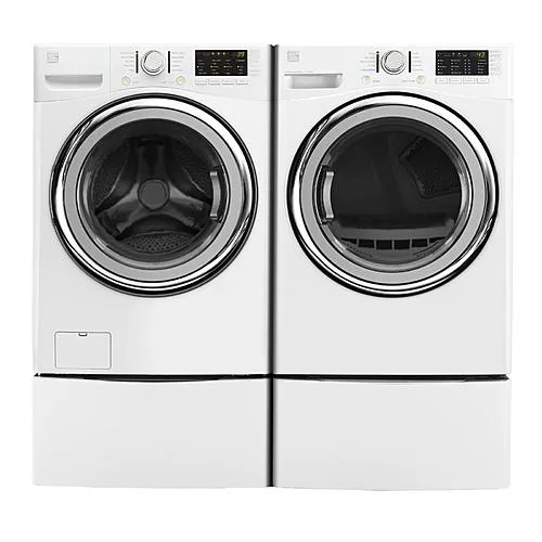 Thumbnail for 4.5 cu. ft. Front-Load Washer w/Accela Wash&reg; - White