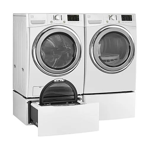 Thumbnail for 4.5 cu. ft. Front-Load Washer w/Accela Wash&reg; - White