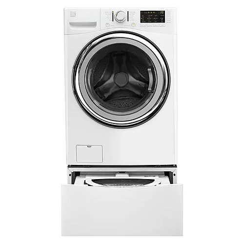 Thumbnail for 4.5 cu. ft. Front-Load Washer w/Accela Wash&reg; - White