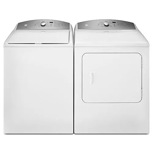 Thumbnail for 4.8 cu. ft. Top Load Washer w/Detergent & Softener Dispenser - White ENERGY STAR Certified