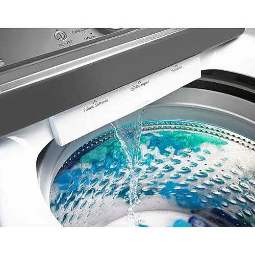 Thumbnail for 5.3 cu. ft. Top Load Washer w/StainBoost Option - White ENERGY STAR Certified