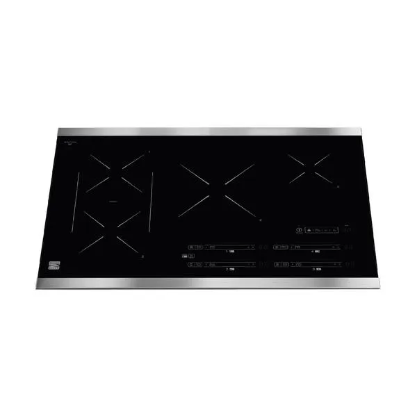 Thumbnail for Kenmore Elite 43820  30" Induction Cooktop - Stainless Steel
