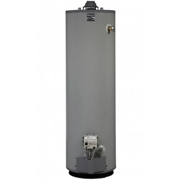 50 gal. 9-Year Tall Natural Gas Water Heater