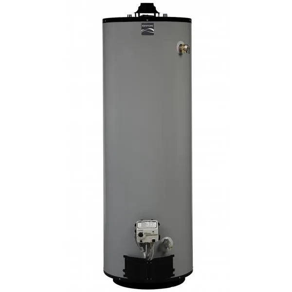 40 gal. 12-Year Tall Natural Gas Water Heater