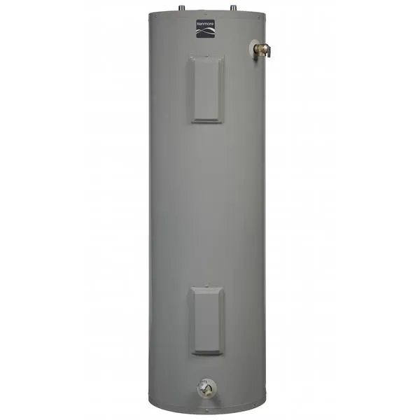 50 gal. Tall Electric Water Heater