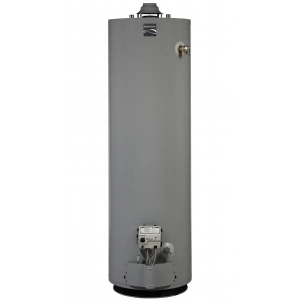 50 gal. 6-Year Tall Liquid Propane Water Heater