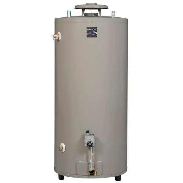 74 gal. Tall Natural Gas Water Heater