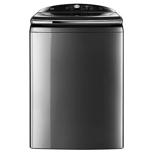 Kenmore Elite 31633  6.2 cu. ft. Top-Load Washer w/ Quad Action Impeller - Metallic