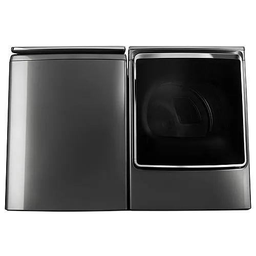 Thumbnail for Kenmore Elite 31633  6.2 cu. ft. Top-Load Washer w/ Quad Action Impeller - Metallic