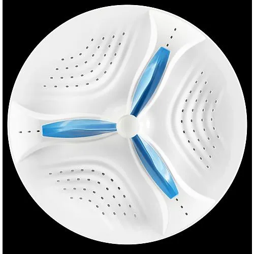 Thumbnail for Kenmore Elite 31633  6.2 cu. ft. Top-Load Washer w/ Quad Action Impeller - Metallic