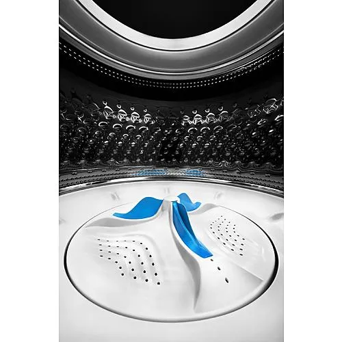 Thumbnail for Kenmore Elite 31633  6.2 cu. ft. Top-Load Washer w/ Quad Action Impeller - Metallic