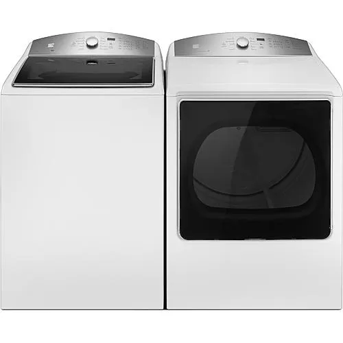 Thumbnail for 8.8 cu. ft. Electric Dryer w/ SmartDry Ultra TechnologyWhite