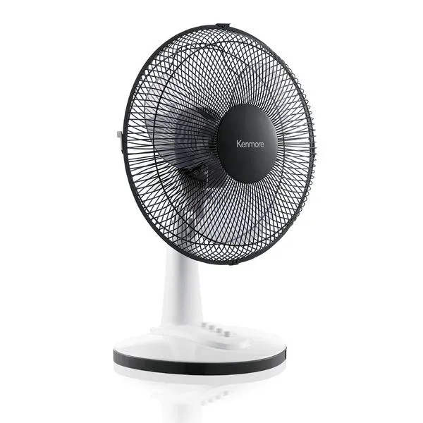 Thumbnail for 12" Oscillating Table Fan