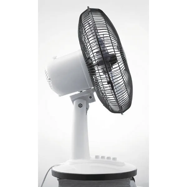 Thumbnail for 12" Oscillating Table Fan