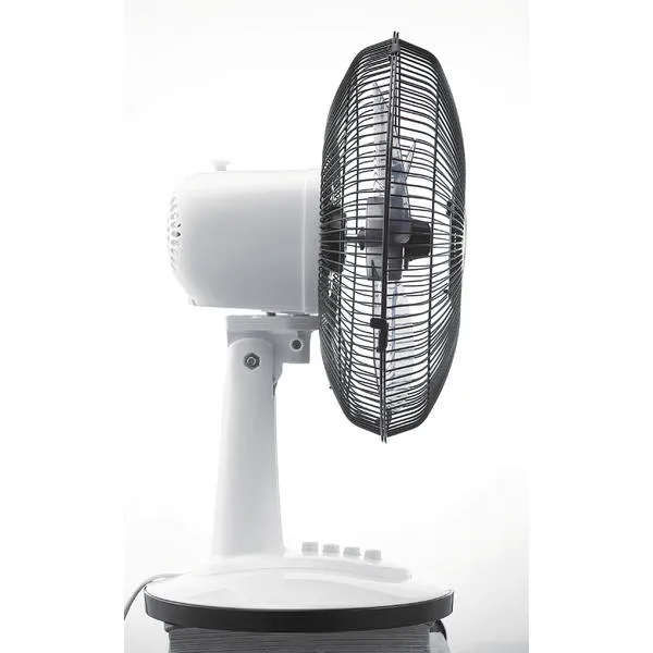 Thumbnail for 12" Oscillating Table Fan