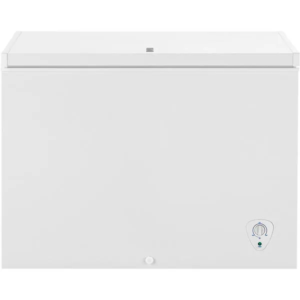8.8 cu. ft. Chest Freezer - White