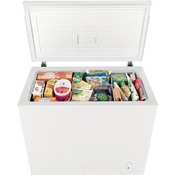 Thumbnail for 8.8 cu. ft. Chest Freezer - White