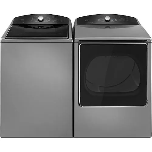 Thumbnail for 8.8 cu. ft. Gas Dryer w/ Steam Refresh - Metallic