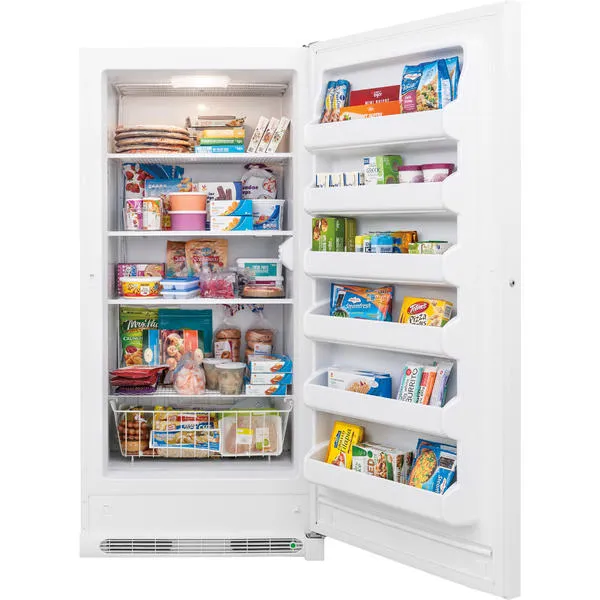Thumbnail for 20.9 cu. ft. Upright Freezer - White