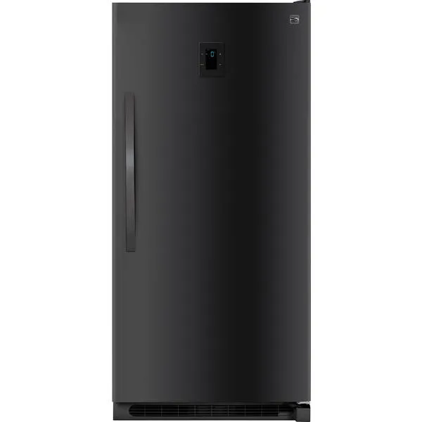 Kenmore Elite 27009  20.5 cu. ft. Upright Freezer - Black