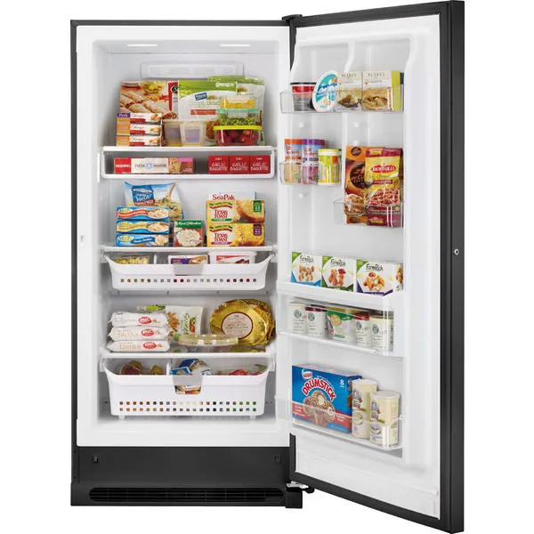 Thumbnail for Kenmore Elite 27009  20.5 cu. ft. Upright Freezer - Black