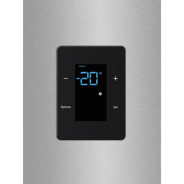 Thumbnail for Kenmore Elite 27003 20.5 cu. ft. Upright Freezer - Stainless Steel