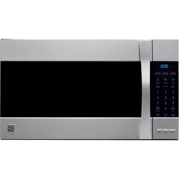 Kenmore Elite 80373  1.8 cu. ft. Over-the-Range Convection Microwave - Stainless Steel