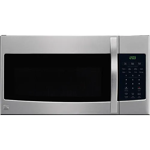 1.7 cu. ft. Over-the-Range Microwave - Stainless Steel