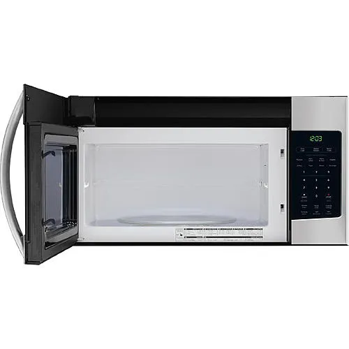 Thumbnail for 1.7 cu. ft. Over-the-Range Microwave - Stainless Steel