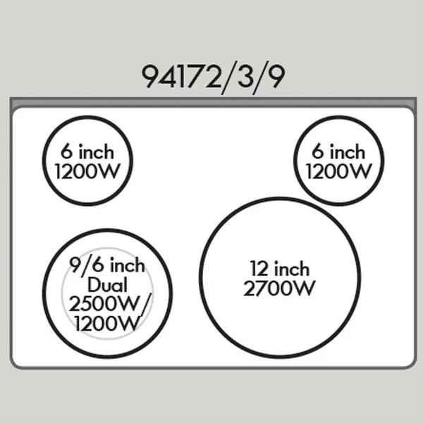 Thumbnail for 5.3 cu. ft. Electric Freestanding Range with Self-Clean - Stainless Steel