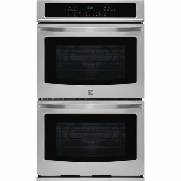 30" Electric Double Wall Oven w/ Select Clean® - Stainless Steel