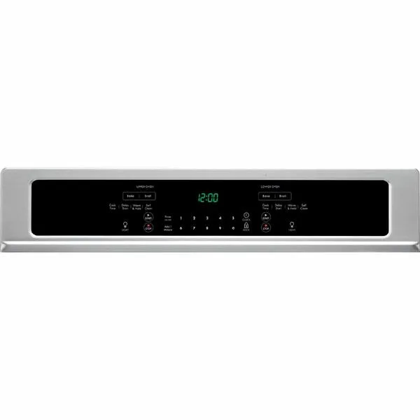 Thumbnail for 30" Electric Double Wall Oven w/ Select Clean® - Stainless Steel