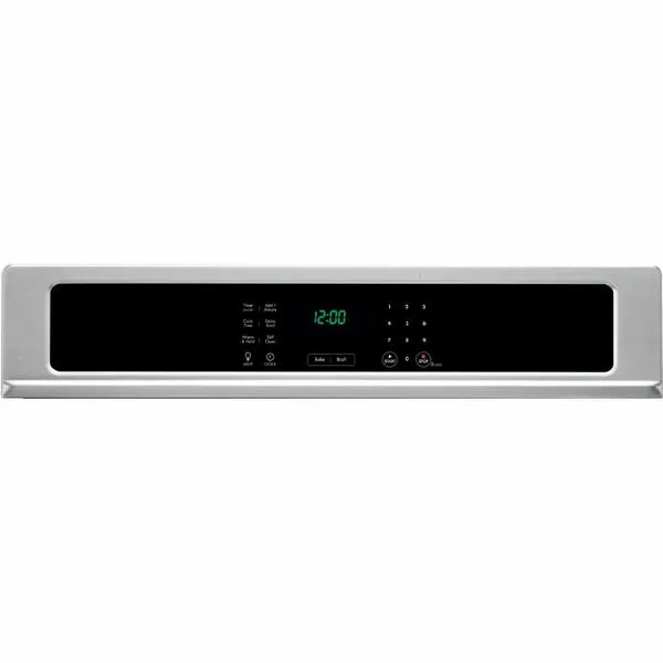 Thumbnail for 30" Electric Self-Clean Single Wall Oven - Stainless Steel