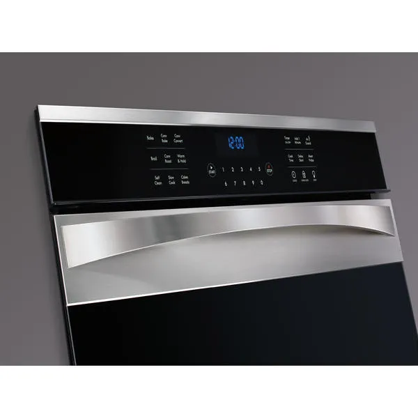 Thumbnail for Kenmore Elite 48363  30" Electric Single Wall Oven - Stainless Steel