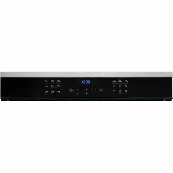 Thumbnail for Kenmore Elite 48363  30" Electric Single Wall Oven - Stainless Steel